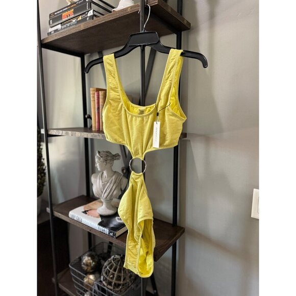 Montce Ky One-Piece Limon Sparkle Womens Size XL - Picture 5 of 9